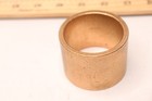 Oilite Sleeve Bearing Bushing No Flange Oil Impregnated Sintered Bronze Aa2304-b