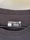 Carhartt Men s Workwear Pocket Short Sleeve T-shirt 2pc Lot