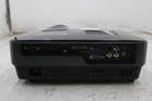 Benq Mx520 Xga Dlp 3000 Ansi Lumens Projector 500-999 Lamp Hours Tested