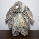 Jellycat Woodland Bashful Bunny Medium 12    Plush Rabbit Brown Soft Toy