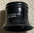 Vintage Bausch   Lomb Loupe Magnifier 2x -5 Inch  Watchmaker Jeweler Usa