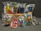 Vintage Mcdonalds Happy Meal Kids Meal Toys Beast Machines Set Of 1-9