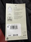 Under Armour Storm Black gray Zipper Backpack Pockets Unisex Polyester 1306060