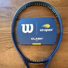 Wilson Clash V2 100 Us Open Limited Edition  Grip Size 4 1 8  100in Head  10 4oz