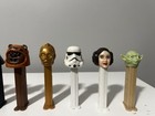 Star Wars Pez Dispensers Lot 10 Different Characters No Duplicates Collectible