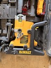 Dewalt Dw073 Rotary Laser Level   Detector With Case And Accessories