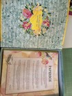 Daphne s Diary  Paper Box New Over 200 Scrapbook Papercraft Journal Crafts Items