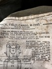 Vtg Ww2 Cargo Bag M-1945 canteen Smco 1943 Belt  Magazine Pouch 1950 Amazing    