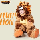 Halloween Baby Lion Costume toddler Lion Costume For Infant Kids Animal Dress Up