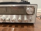 Vintage Zenith Stereo Receiver Record Player Model Is4070 W  445 Adapter     parts