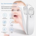 Forehead And Ear Thermometer For Adults And Babies  Digital No-touch Medical    