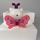 Mcdonalds 2019 Sanrio Butterfly Hello Kitty  5 Moveable Wings Happy Meal Toy
