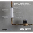 Kohler H2wise  Smart Home Water Monitor And Automatic Shut Off Valve  33604-na 