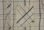 O neill Button Up Short Sleeve Shirt Standard Fit Men   s Size Xl