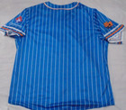 San Diego Gulls 2025 Promo Ahl Minor League Hockey Baseball Style Jersey Size Xl