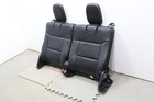2020 Ford Explorer Rear 3rd Row Seat Leatherette Upper Cushion Oem Black_s6