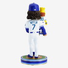 Bobby Witt Jr   Sluggerrr Kansas City Royals 8  Bobblehead Bobble Head Doll
