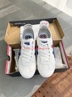 Retro Onitsuka Tiger Mexico 66 Casual Shoes White blue gold Sneakers D507l-0152