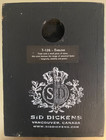 Sid Dickens Memory Block  T-126  embleme  - Retired - Early Tile W short Release