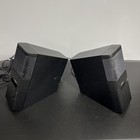 Bose Mediamate Computer Speaker Pair W  Ac Adapter Tested   Works Sounds Great