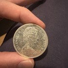 1965 Canada Silver Dollar 80  Silver