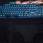 Redragon K556 Rgb Wired Gaming Mechanical Keyboard Black Qwerty English