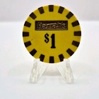 Harrah s Hotel Casino Reno Tahoe Nevada 1980 s  1 Casino Chip N5143
