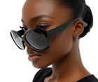 Xxl Oversized Women Sunglasses Hip Hop Fashion Designer Female Shades Female New