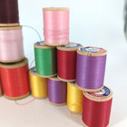 Vtg Lot 19 Wooden Spools Quilting Sewing Boilfast Thread Lot Coats   Clark J p