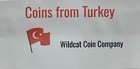 Turkey Coins - 5 Random Coins - Free Shipping