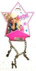 Three Vintage 1991 Mattel Barbie  gold  Necklace And Charm Bracelets For Girls