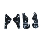 2x Rear Tailgate Power Hatch Lift Support Strut For Toyota Highlander 2014-2019