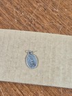 Vintage Religious Pendent Christianity Catholic