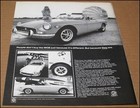 1971 Mg Mgb Print Ad Automobile Car Advertisement Vintage British Leyland Motors