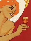 1910 Martini Torino Vintage Liquor Advertising Poster Art Print - 24x36