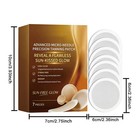 Sun-free Glow Micro-needle Tanning Patch 7 Piece Microneedle Bronzing Accelerato