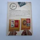 Vintage U s  Camera International Pictures 1964 Tom Maloney Blue Softcover Book