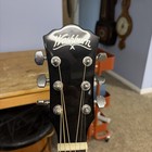 Washburn Acoustic Electric Guitar - Brown