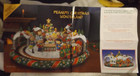 Vintage Danbury Mint Mailing Advertisement For Peanuts Christmas Wonderland