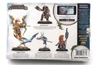 Used Warhammer Quest Silver Tower  Mighty Heroes Expansion  sealed 