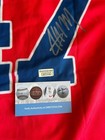 President Donald Trump Hand Signed Autographed    47 Baseball Jersey W  Coa
