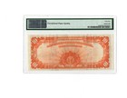  10 1907 Gold Certificate  Note Fr 1169a  Pmg-45 Epq