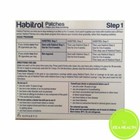 Habitrol Nicotine Patch Step  1 - 21mg - 280 Patches - 10 Box - Quit Smoking Now