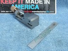 Grind Vise 3 9 Inch Meadville Talon Zipper Toolmaker Machinist Watchmaker Usa