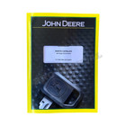 John Deere 469 Silage Round Baler Parts Catalog Manual North America    bonus 