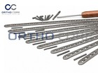 Locking 5mm Broad Plate 12 To 24 Holes   5mm Lcp Screw 54 Pcs  Titanium G5