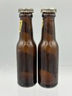 C 1950 Grain Belt Beer Bottle Salt Pepper Shakers Minneapolis Brewing Vintage