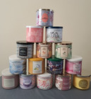    brand New      Bath   Body Works 3-wick Candles  Wide Variety  