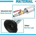 Air Pneumatic Dent Puller Car Auto Body Repair Suction Cup Slide Tool Hammer Kit