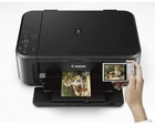 Canon Pixma Mg3620 Wireless All-in-one Color Duplex Printer  Nib  